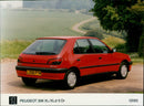 PEUGEOT 306 - Vintage Photograph