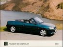 PEUGEOT 306 - Vintage Photograph