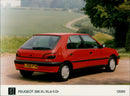 PEUGEOT 306 - Vintage Photograph
