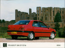 PEUGEOT 306 - Vintage Photograph
