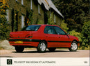 PEUGEOT 306 - Vintage Photograph