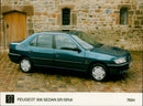 PEUGEOT 306 - Vintage Photograph
