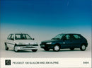 PEUGEOT - Vintage Photograph
