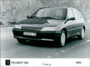 PEUGEOT - Vintage Photograph