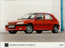 PEUGEOT 306 - Vintage Photograph