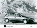 PEUGEOT - Vintage Photograph
