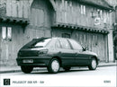 PEUGEOT 306 - Vintage Photograph