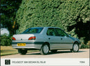 PEUGEOT 306 - Vintage Photograph