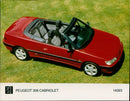 PEUGEOT 306 - Vintage Photograph