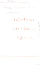 Pearl Givinchi-Lewis in her Chrysler - Vintage Photograph