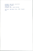 Peugeot 206 - Vintage Photograph