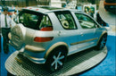 Peugeot 206 - Vintage Photograph