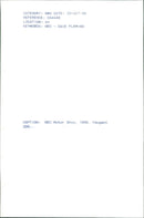 Peugeot 206 - Vintage Photograph