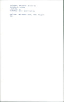 Peugeot 206 - Vintage Photograph