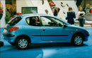 Peugeot 206 - Vintage Photograph