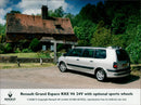 Renault Grand Espace - Vintage Photograph