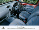Renault Kangoo - Vintage Photograph