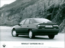 RENAULT SAFRANE - Vintage Photograph
