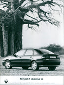 RENAULT LAGUNA - Vintage Photograph