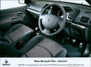Renault Clio - Vintage Photograph