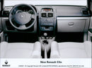 Renault Clio - Vintage Photograph