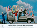 Renault Kangoo - Vintage Photograph