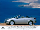 Renault Mégane Coupé-Cabriolet - Vintage Photograph