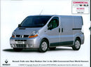 Renault Trafic - Vintage Photograph