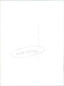 Renault Clio - Vintage Photograph