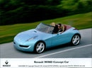 Renault WIND - Vintage Photograph
