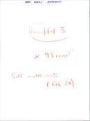 RENAULT FIFTIE - Vintage Photograph