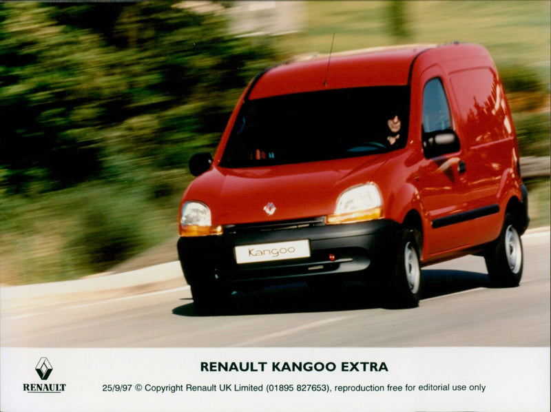 Renault - Vintage Photograph