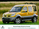 Renault Kangoo - Vintage Photograph