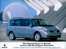 Renault Espace - Vintage Photograph