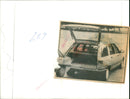 1987 Renault 21 Savanna - Vintage Photograph
