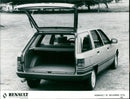 1987 Renault 21 Savanna - Vintage Photograph