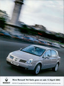 Renault - Vintage Photograph