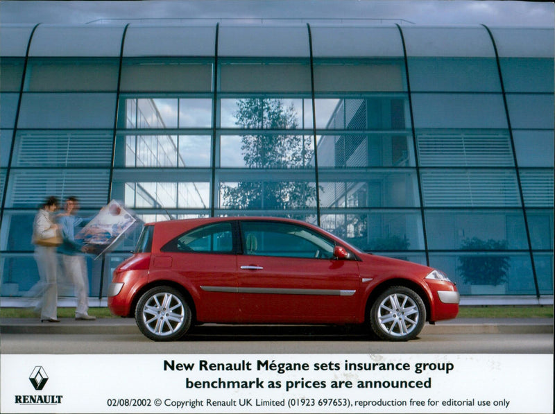 Renault - Vintage Photograph