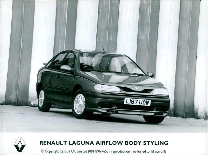 Renault - Vintage Photograph