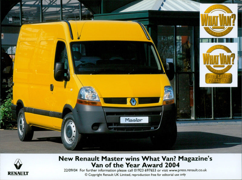 Renault - Vintage Photograph