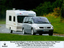 Renault Grand Espace - Vintage Photograph