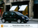 Renault Modus - Vintage Photograph
