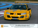 Renault Megane - Vintage Photograph