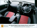 Renault Megane - Vintage Photograph