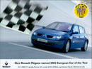 Renault Megane - Vintage Photograph