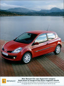Renault Clio - Vintage Photograph