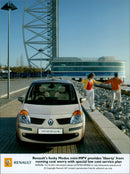 Renault Modus - Vintage Photograph