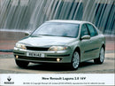 Renault Laguna - Vintage Photograph