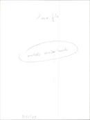 Renault FI Team - Vintage Photograph