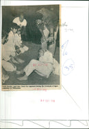 Martial arts - Vintage Photograph